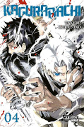 Frontcover Kagurabachi 4