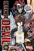 Frontcover Defense Devil 1