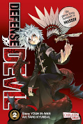 Frontcover Defense Devil 2