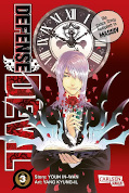 Frontcover Defense Devil 3