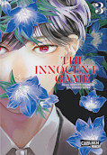 Frontcover The innocent Game 3