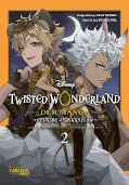 Frontcover Twisted Wonderland: Der Manga - Episode of Savanaclaw 2