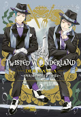 Frontcover Twisted Wonderland: Der Manga - Episode of Octavinelle 2