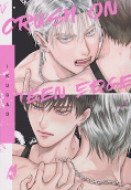 Frontcover Crush on Teen Edge 1