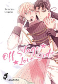 Frontcover Off Stage Love Side 1