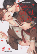 Frontcover Sweet but not Sweet 1