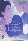 Frontcover The Stranger in the hoarding House 1