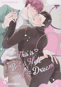 Frontcover This is but a Hell of a Dream 1