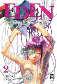 Frontcover Eden - It's an Endless World 2