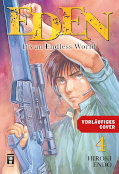 Deutsches Frontcover Eden - It's an Endless World 4