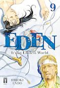 Jap.Frontcover Eden - Master Edition 9