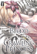 Jap.Frontcover Blood Crawling Princess 4