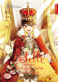 Frontcover Astelle und der geheime Sohn des Kaisers 3