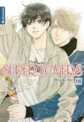 Frontcover Super Lovers 18