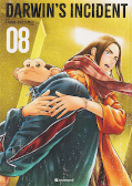 Frontcover Darwin’s Incident 8