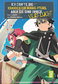 Frontcover Ich crafte die krassesten Magie-Items, aber sie sind immer verflucht 9