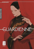 Frontcover Guardienne 1