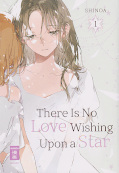Frontcover There Is No Love Wishing Upon a Star 1