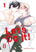 Frontcover Let's Do It! 1