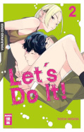 Frontcover Let's Do It! 2