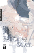 Frontcover Falling Star 1