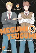 Frontcover Megumi & Tsugumi – Alphatier vs. Hitzkopf 6