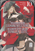 Deutsches Frontcover Willkommen in der Dämonenfestung – Du kämpfst jetzt auf der dunklen Seite 10
