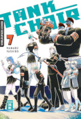 Frontcover Tank Chair 7