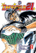 Deutsches Frontcover Eyeshield 21 4