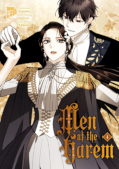 Frontcover Men of the Harem 4