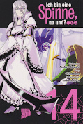Frontcover Ich bin eine Spinne, na und?! 14