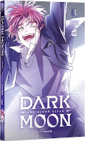 Frontcover Dark Moon: The Blood Altar 3