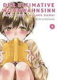 Frontcover Der ultimative Wohnwahnsinn: Unser Leben im Haus Kawai 4