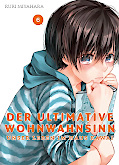 Frontcover Der ultimative Wohnwahnsinn: Unser Leben im Haus Kawai 6