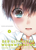 Frontcover Der ultimative Wohnwahnsinn: Unser Leben im Haus Kawai 8