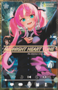 Frontcover Midnight Heart Tune 2