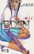 Frontcover Eden 11