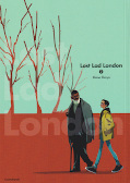 Frontcover Lost Lad London 2
