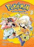 Frontcover Pokémon - Die ersten Abenteuer 3