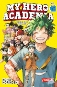 Frontcover My Hero Academia 42
