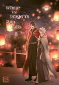 Frontcover Where the Dragon's Rain Falls 8