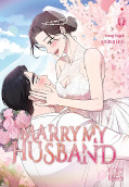 Frontcover Marry my Husband 6