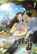 Frontcover Marry my Husband 7