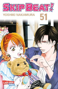Frontcover Skip Beat! 51
