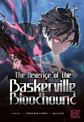 Frontcover The Revenge of the Baskerville Bloodhound 2