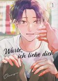 Frontcover Warte, ich liebe dich  1