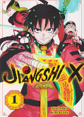 Frontcover Jiangshi X 1