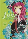 Frontcover June - The little Queen 4