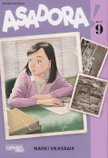 Frontcover ASADORA! 9