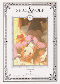 Frontcover Spice & Wolf 5